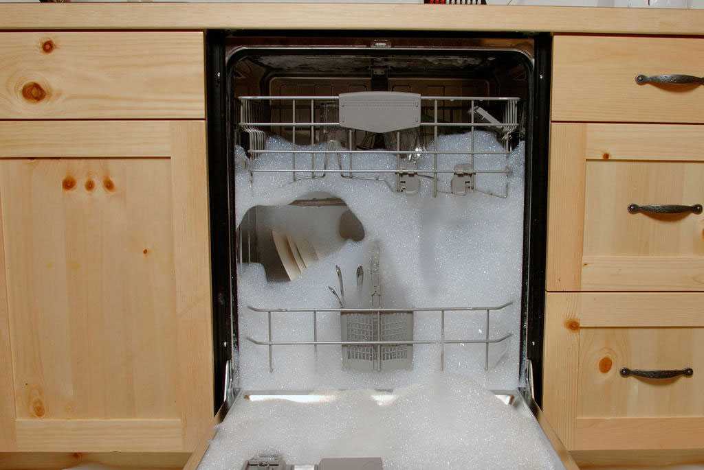 Посудомоечная машина не промывает посуду Кратово